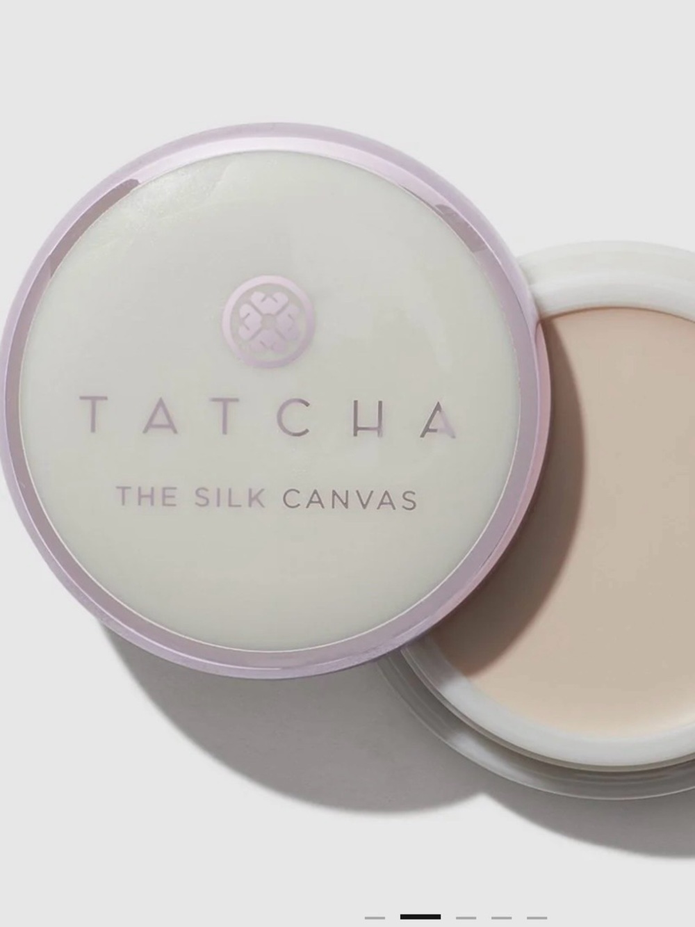 TATCHA Silk Canvas